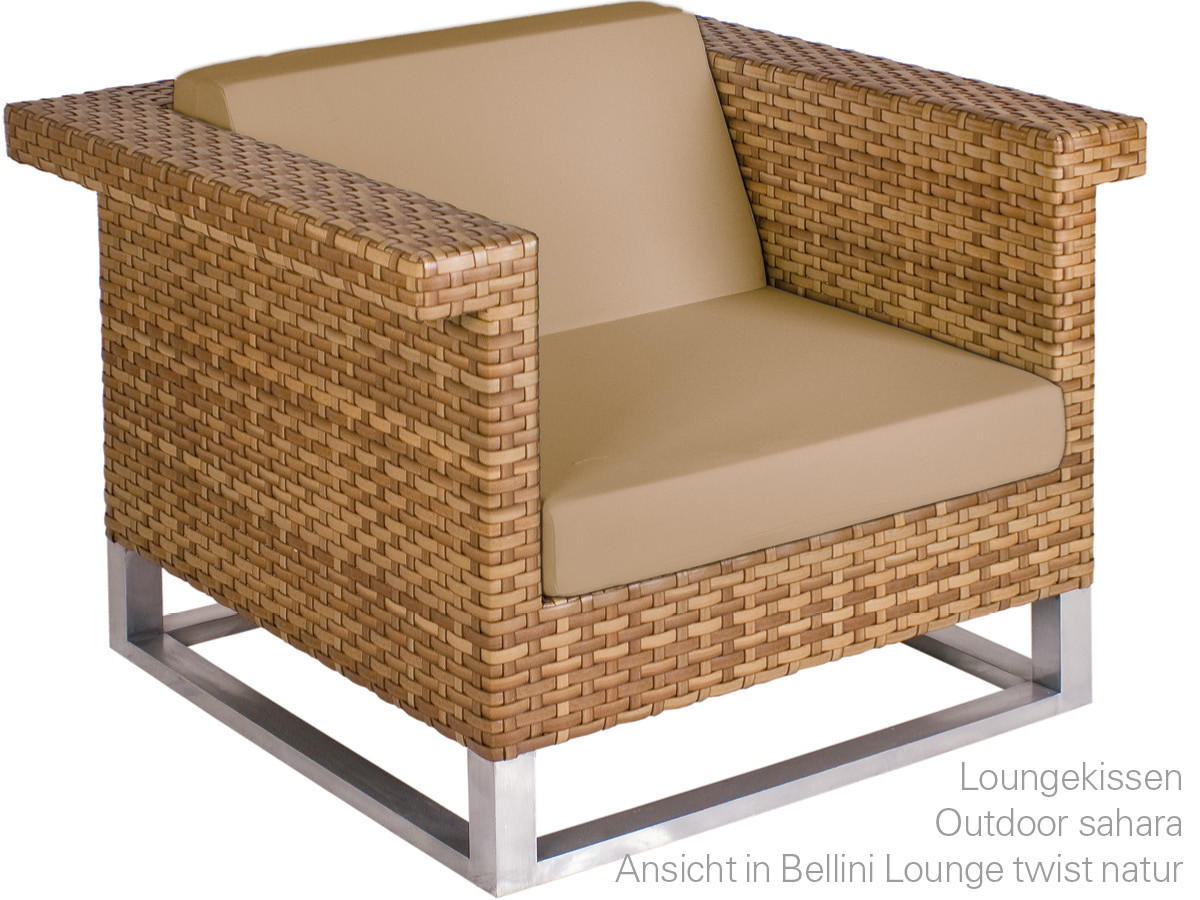 10.00.1413 Подушки для спинки кресла для отдыха на открытом воздухе sahara Mbm LONG ISLAND - Вид №3