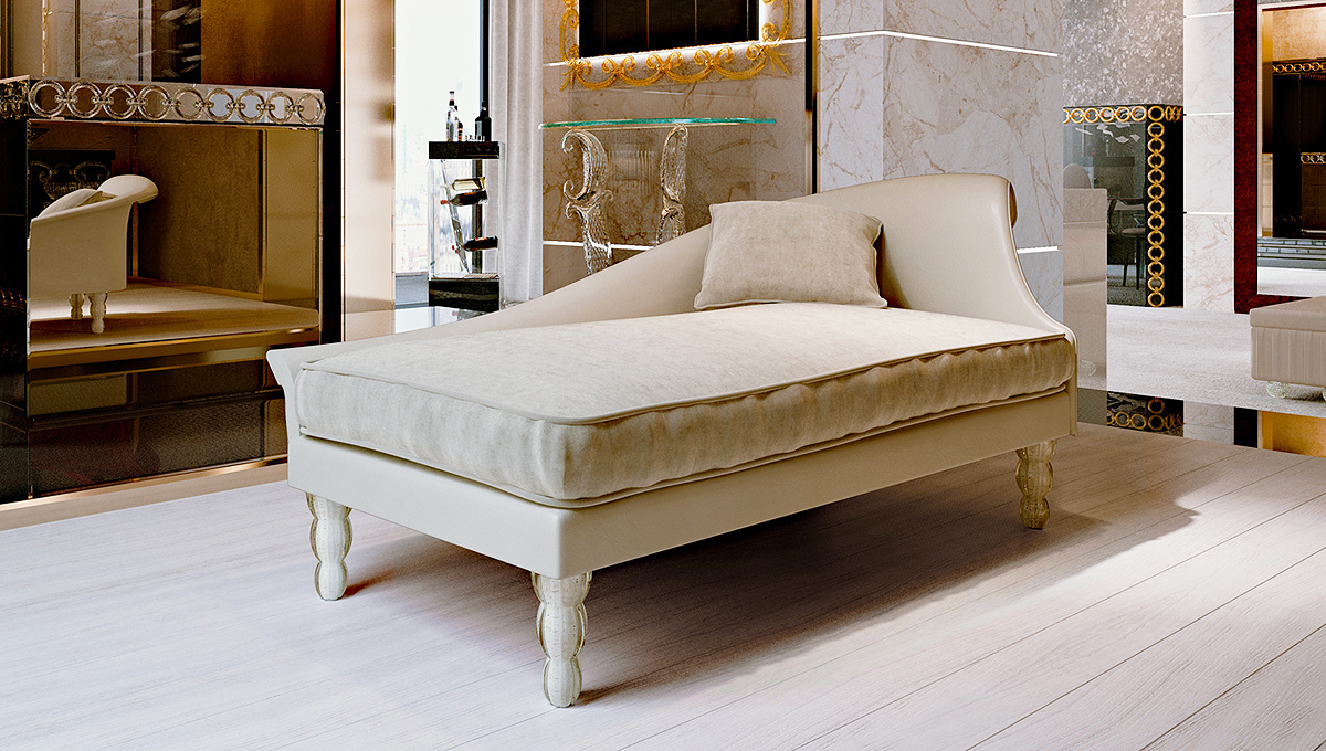 Кушетка  REFLEX CASANOVA TRICLINIO 