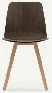 ALKI Деревянный стул Kuskoa