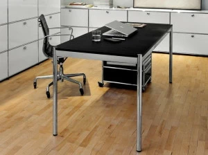 USM Стальной стол с регулируемой высотой Usm haller table