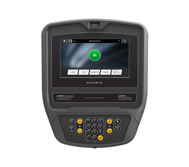 E3XE Эллиптический тренажер e3xe (e3xe-02) MATRIX  - Вид №1