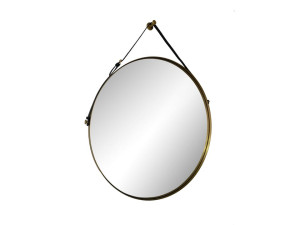Настенное круглое зеркало