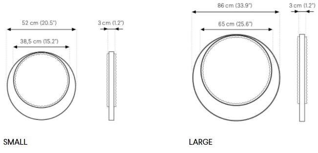 GREEN MOOD Подвесная акустическая панель Design sun-id-1447689 - Вид №5