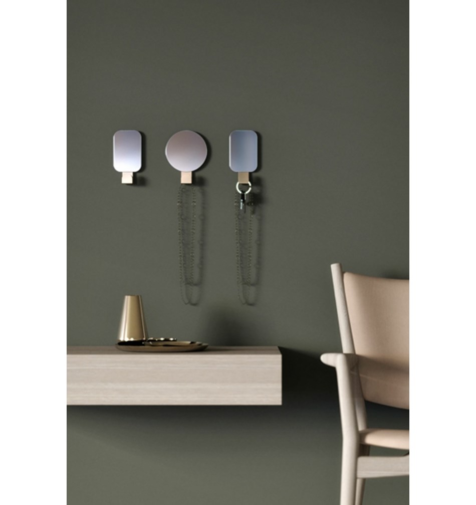 FROST Чаша 90 » золото Нержавеющая сталь Золото N4090-GO  - Вид №1