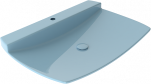 LAFLY22 Подвесная раковина настенная GSG CERAMIC