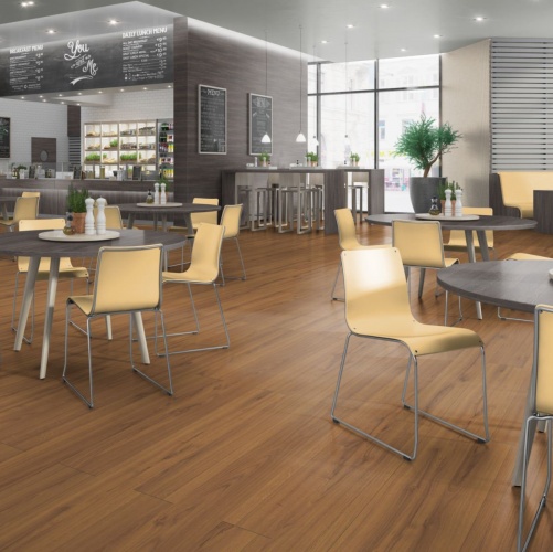 Пробка EGGER Cork+ Дикий Коньяк (Гладкая) 1292х245 мм 1201400011 - Вид №37