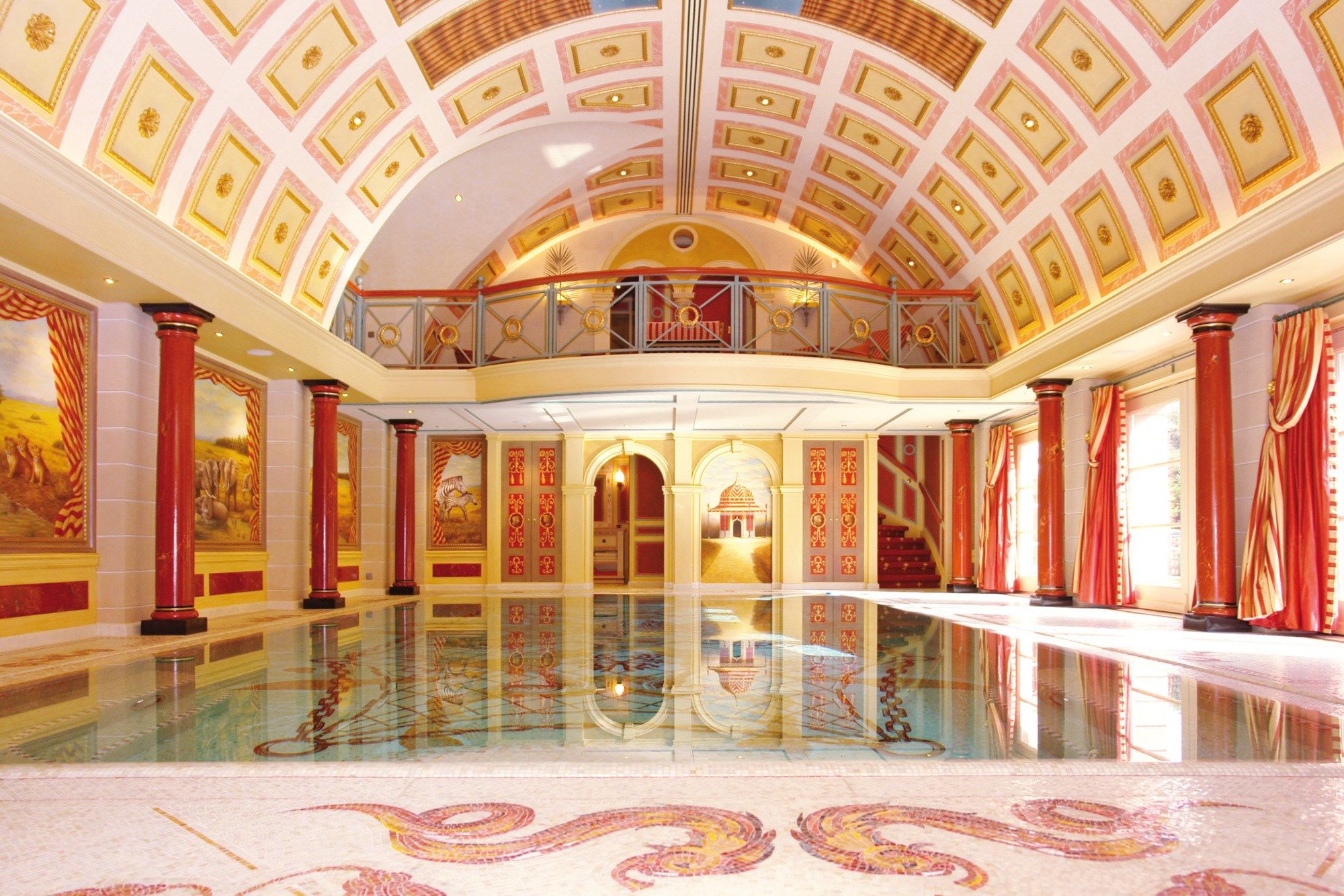 Покрытие бассейнов Sicis Sicis Pools ARCH-00153074 - Вид №7