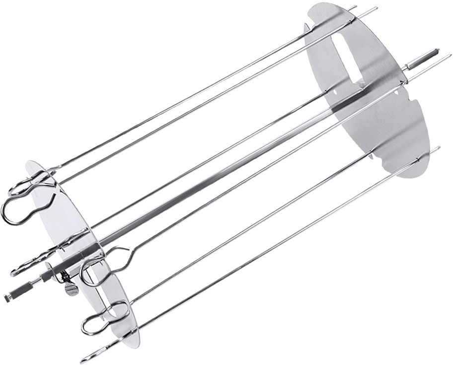 9096622 Мини-печь STINGRAY ST-EO108A серебристый STDN-0113742 - Вид №12