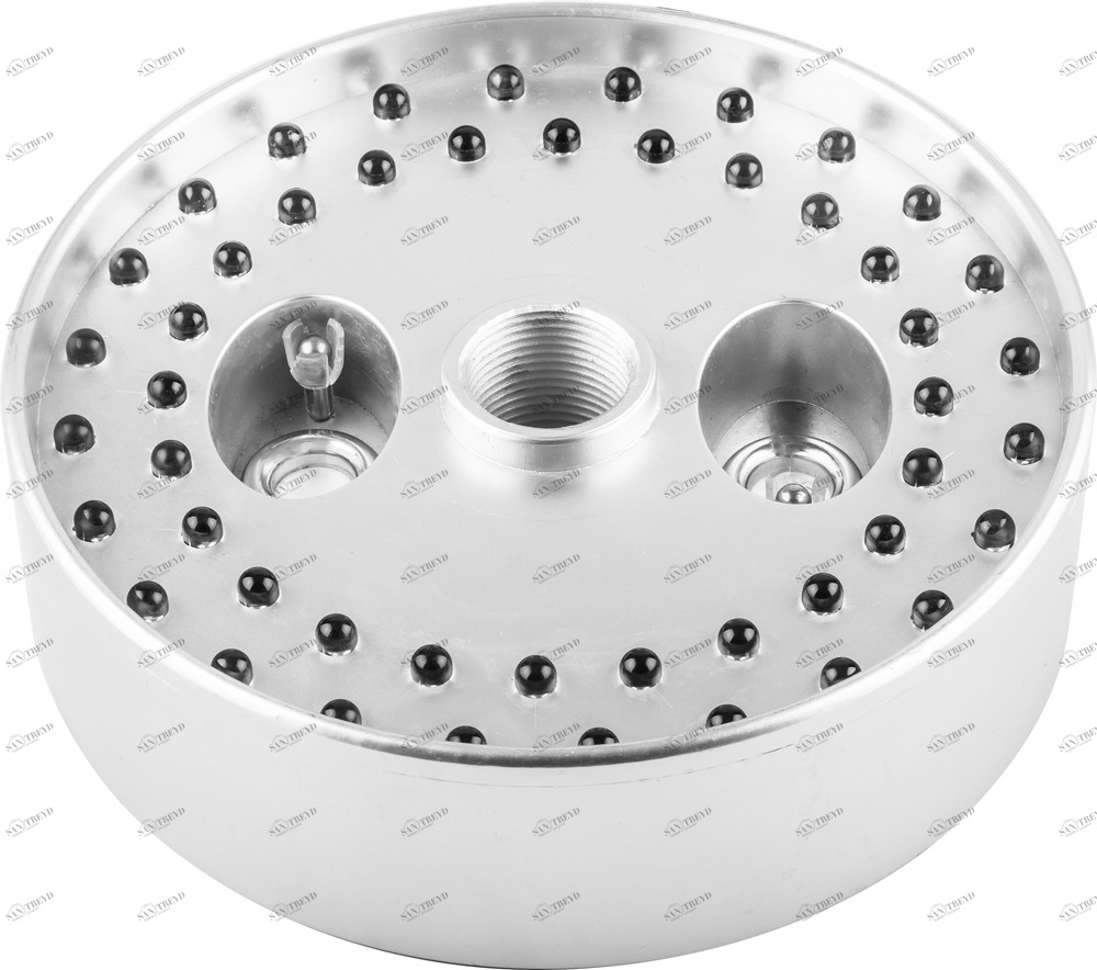 Светодиодный светильник с диаметром резьбы 32 мм Feron 32166 FERON  00-3956014 Белый 