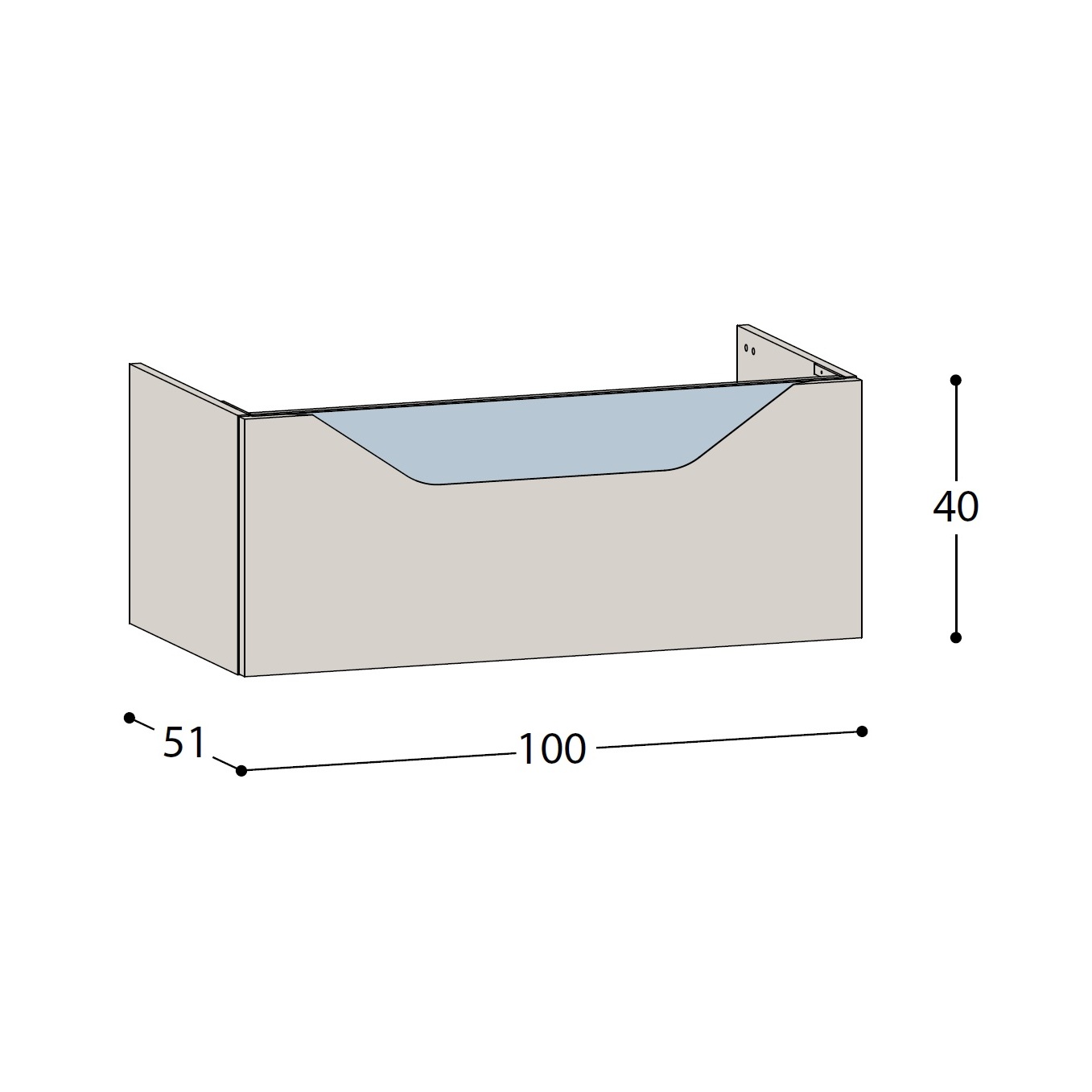Тумба / SCILLY Eurodesign sun-id-379457 - Вид №3