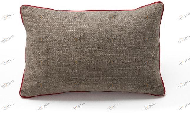 Viccarbe Прямоугольная подушка из гусиного пуха в современном стиле  Zi60-zi70 