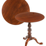 SOR27514 Штатив из красного дерева ijlbrown  - Вид №7