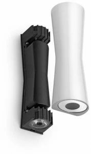 Flos Настенный светильник из алюминия Home collection - muro+soffitto