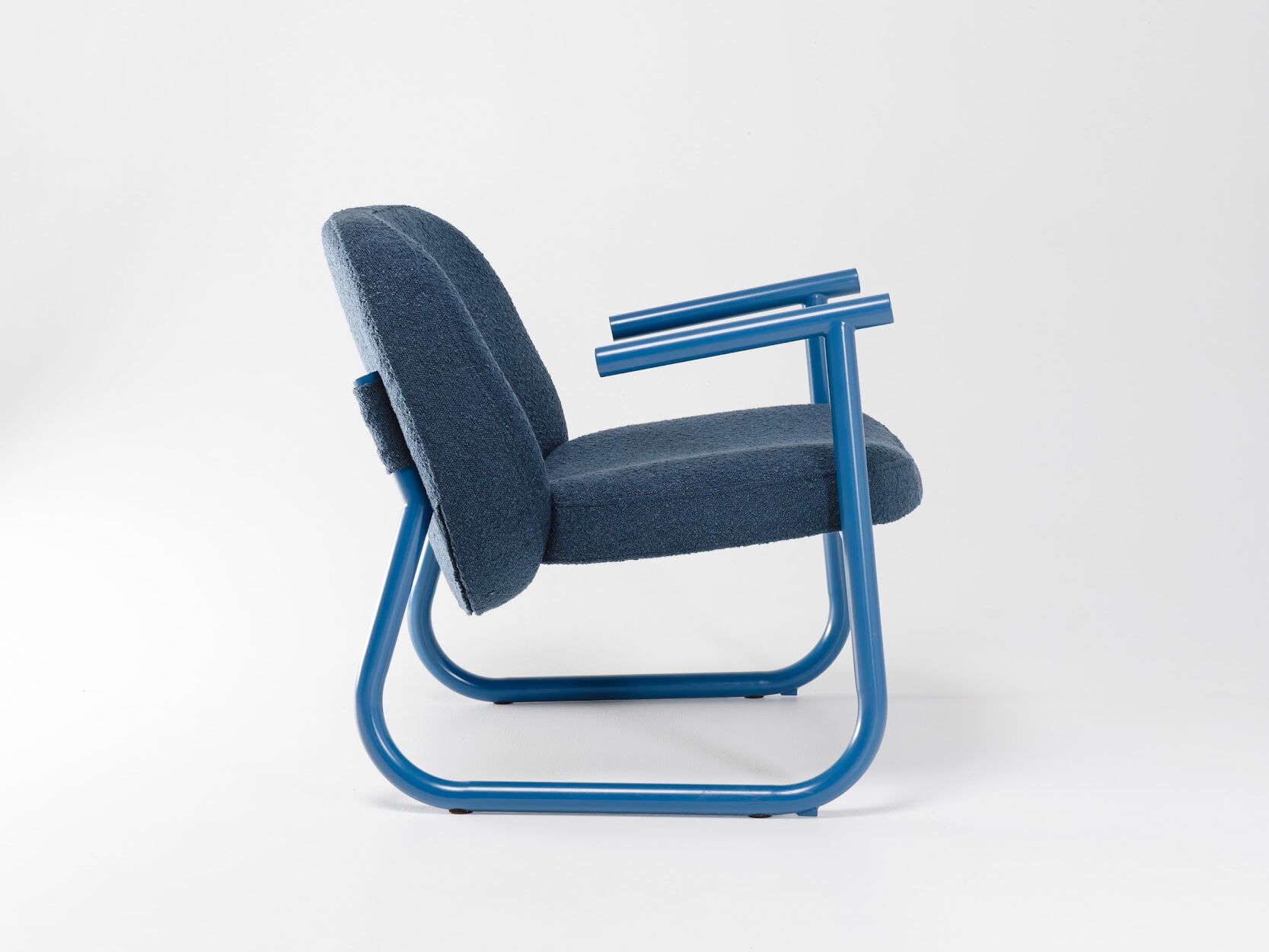 Контрактное кресло с салазками из ткани Shishka Project Basic ARCH-00108607 - Вид №32