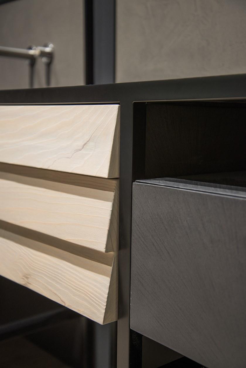 Moab80 Модульный шкаф для ванной T25 sun-id-1487950 - Вид №2