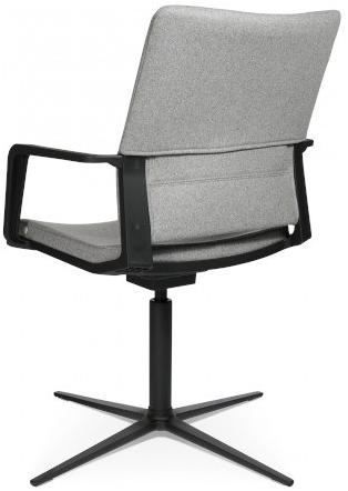 Wagner Кресло вращающееся с 4-мя спицами W70 3d sun-id-1493442 - Вид №1