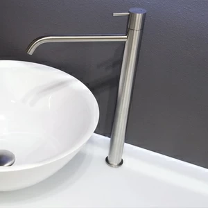 Смеситель однорычажный для раковины AY304LU Antonio Lupi AYATI