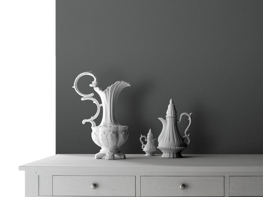 Керамический графин Lando FUTURA ARCH-00082937 - Вид №3