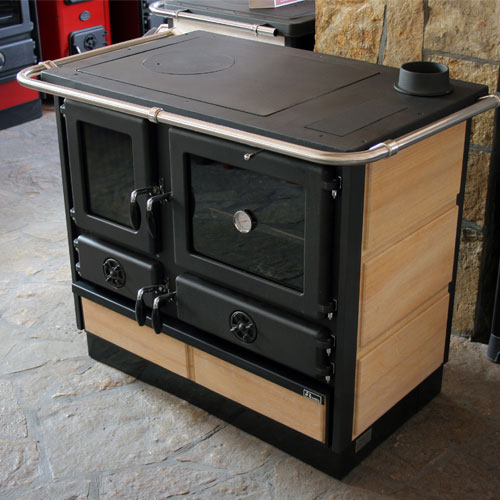 Дровяная плита MBS Magnum Sand Stone 4708 - Вид №1