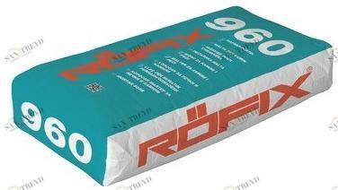 RÖFIX Раствор для кладки  18316 