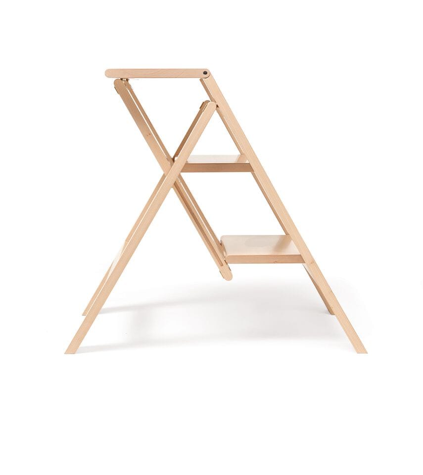 Складная лестница из клена Bottega Ghianda SCALETTA PIEGHEVOLE ARCH-00018898 - Вид №1