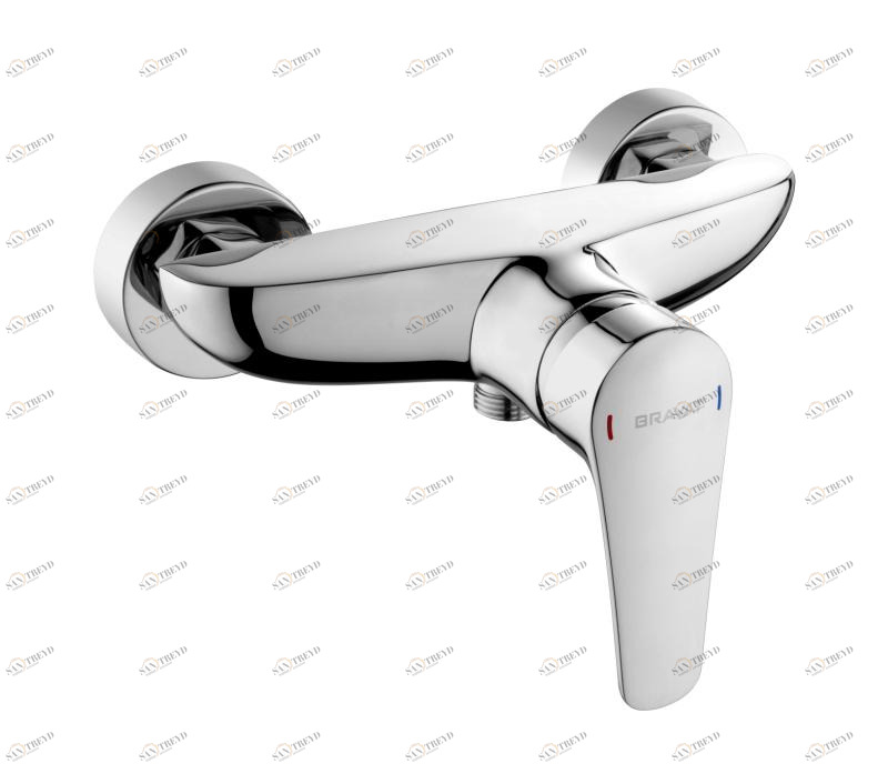 Смеситель для душа ARDEN F9351385CP-01-RUS bravat 