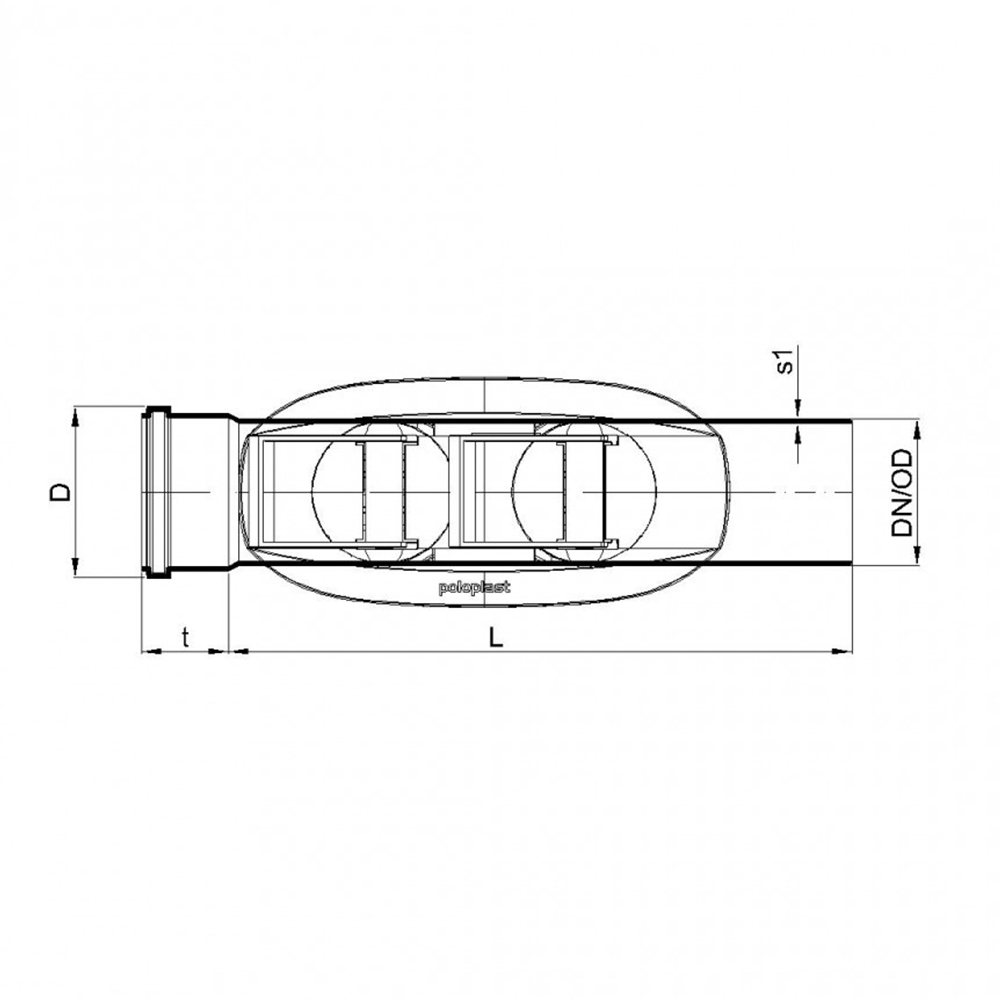 01901 Ревизии Tece  - Вид №3