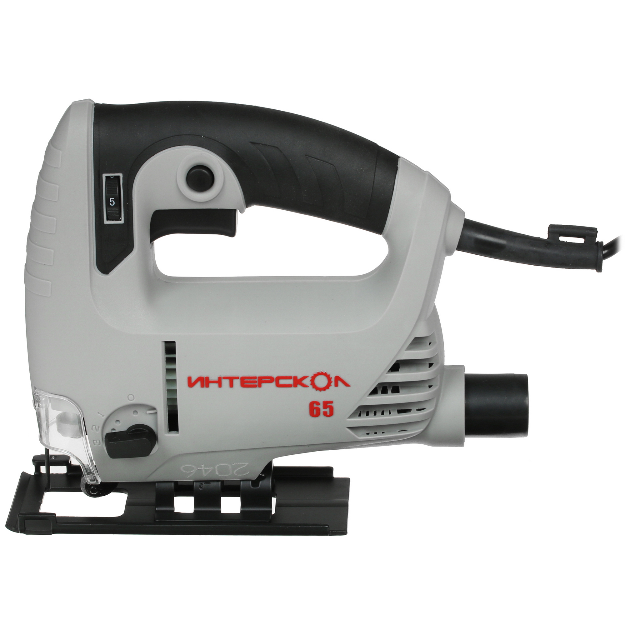 Электрический лобзик Интерскол МП-65/550Э 0152232 STDN-0120007 - Вид №2
