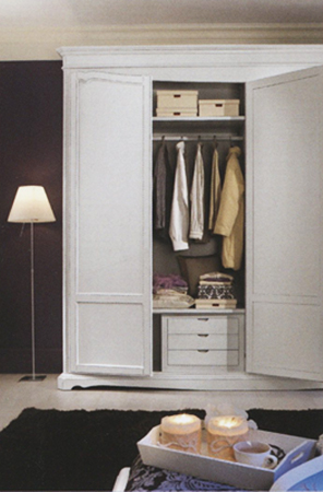 Шкаф  ARTE CASA 2509 Evoluzione - Вид №1