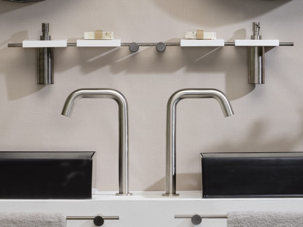 Электронный смеситель для раковины Ritmonio диаметр 35 E-flow ARCH-00089654