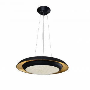 Подвесной светодиодный светильник Favourite Spiegel 2114-2P FAVOURITE ДИЗАЙНЕРСКИЕ, SPIEGEL BLACK 200263 Белый