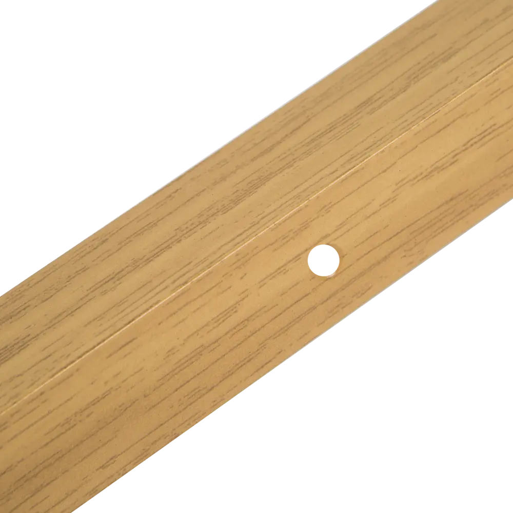 Угловой порог Artens Universal бук 90 см для безупречных стыков 17855304 STLM-0008824 - Вид №1