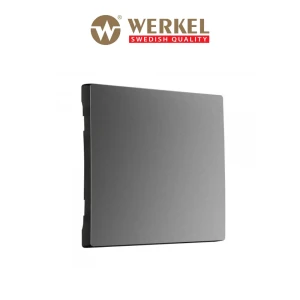 91226363 Клавиша для выключателя перекрестного Werkel W1119064 цвет графит матовый STLM-1104666