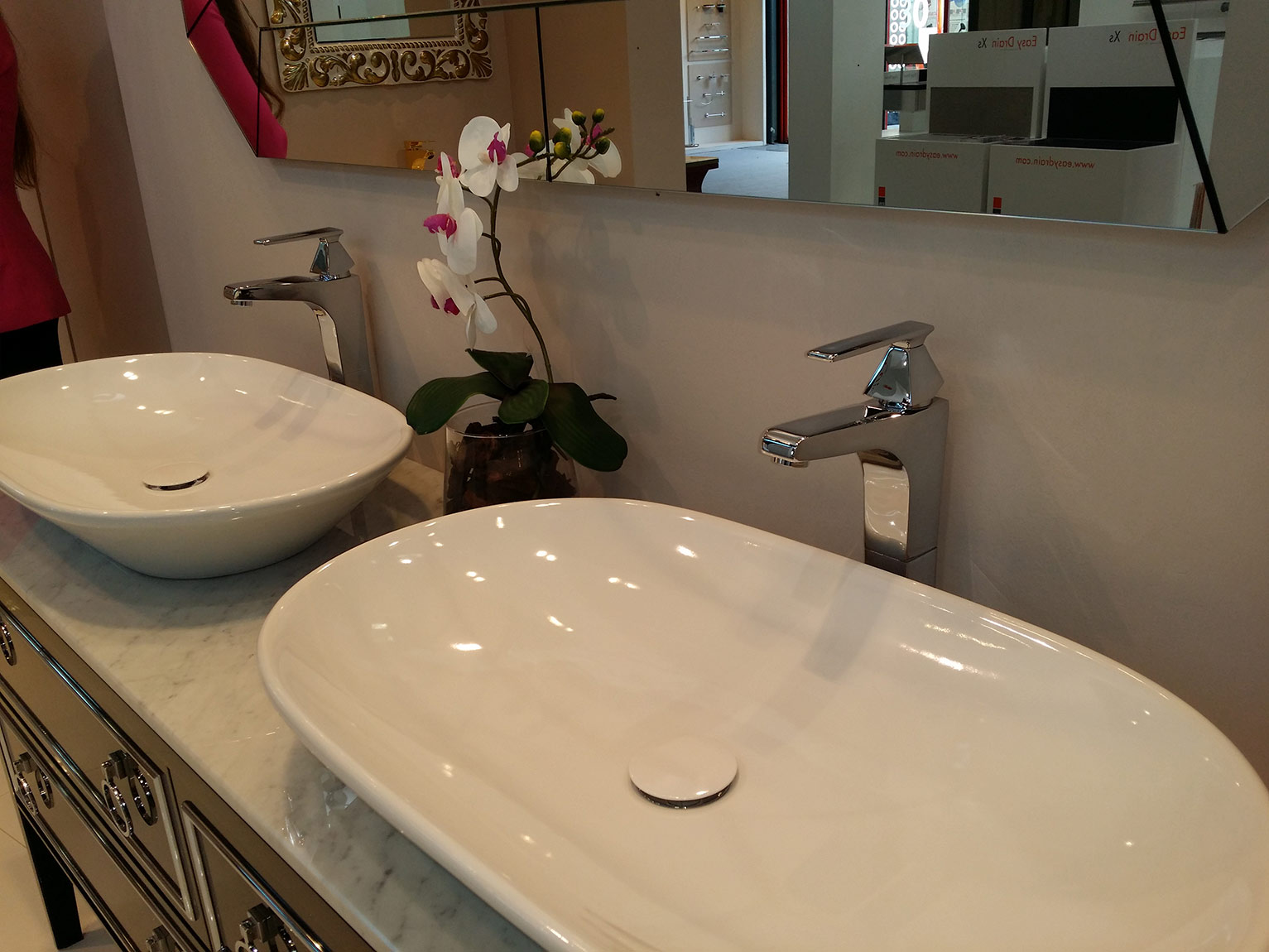 3003 ** 35 Смеситель для биде однорычажный Nicolazzi Series Vincent  - Вид №5