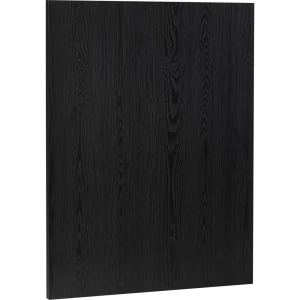 Konsensa Канск - фасад кухонного шкафа черный 33×77 см 89423363