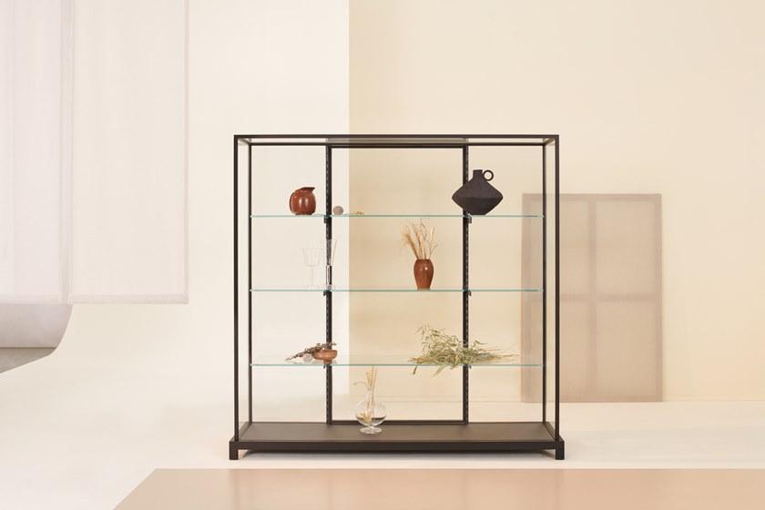 Glas Italia Хрустальная витрина sun-id-1382097 - Вид №3