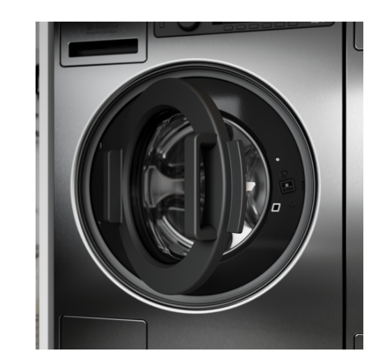 5484829 Стиральная машина Asko WMC8943PC.S серый STDN-0090612 - Вид №3