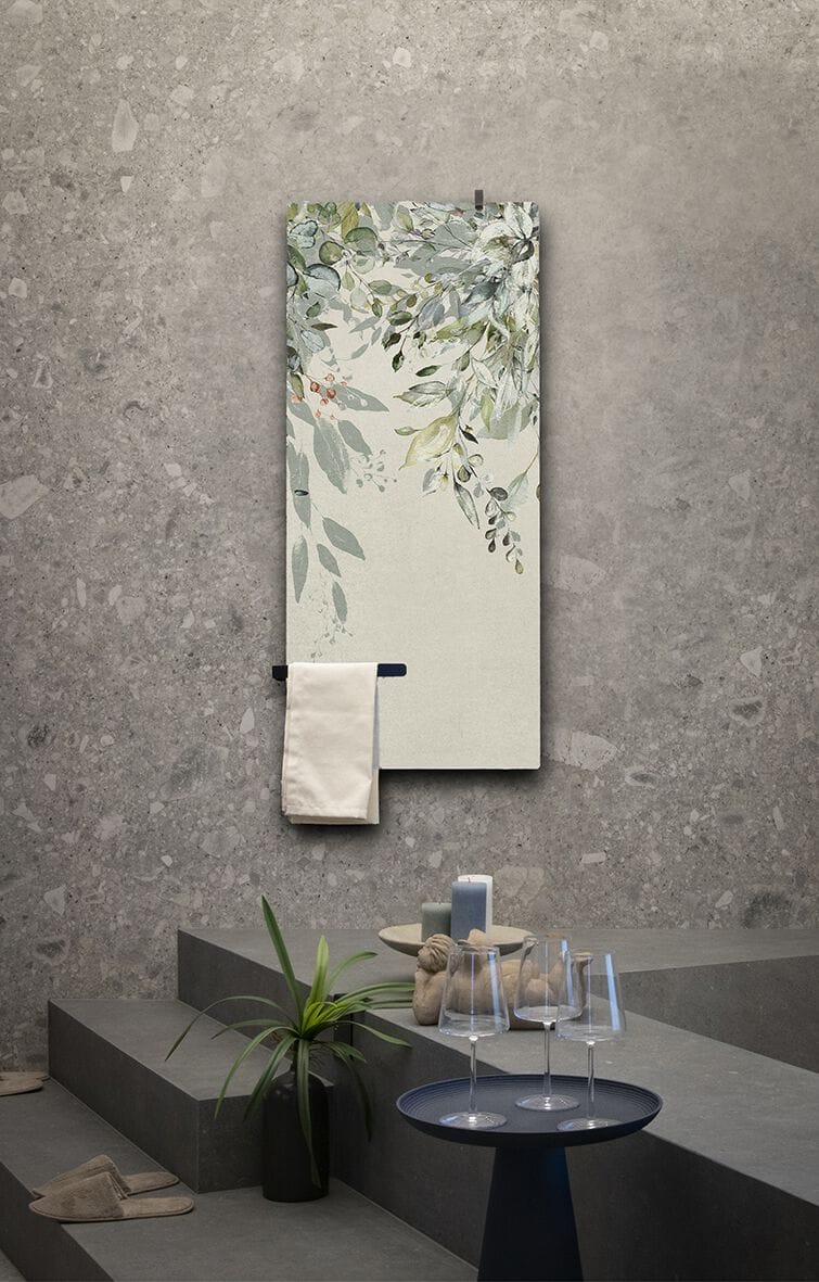 Настенный электрический полотенцесушитель Ama Advanced Materials LINUS ARCH-00008294