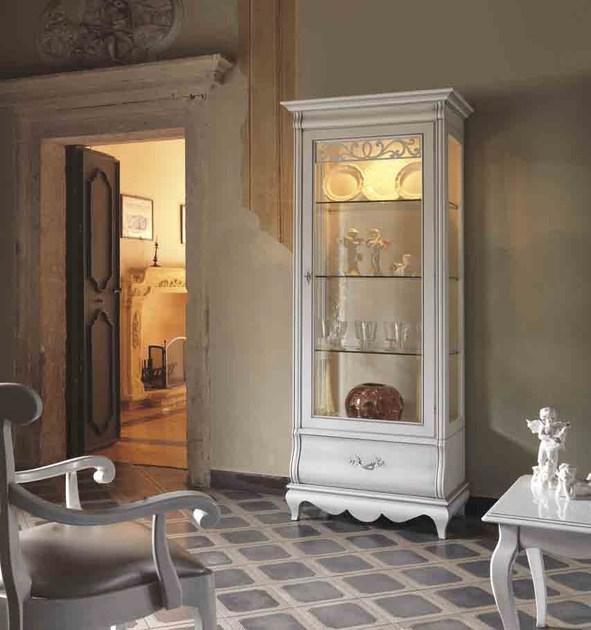 Arvestyle Витрина из массива дерева со встроенной подсветкой Fenice sun-id-1358110 - Вид №1