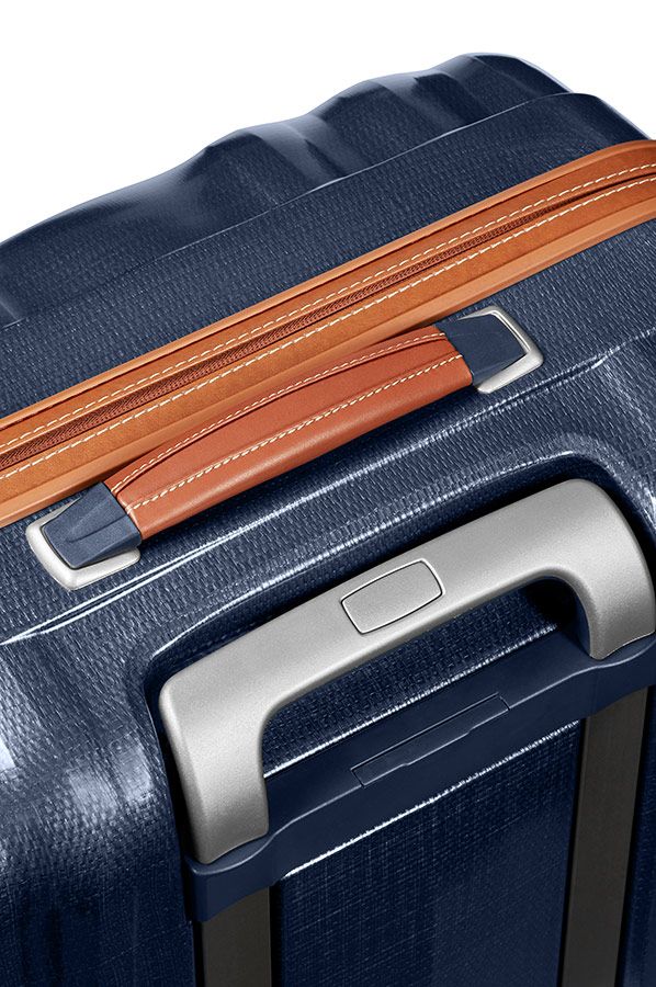 82V-01002 Чемодан 82V*002 Spinner S 55/20 Samsonite Lite Cube DLX  - Вид №4