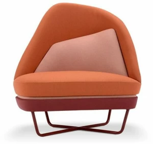 Adrenalina Санное кресло с обивкой из ткани Bixib