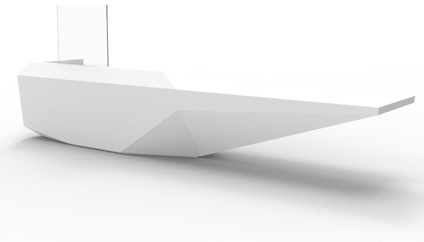 Isomi Барьер с твердой поверхностью на столешнице Wellness screen sun-id-1509486 - Вид №1