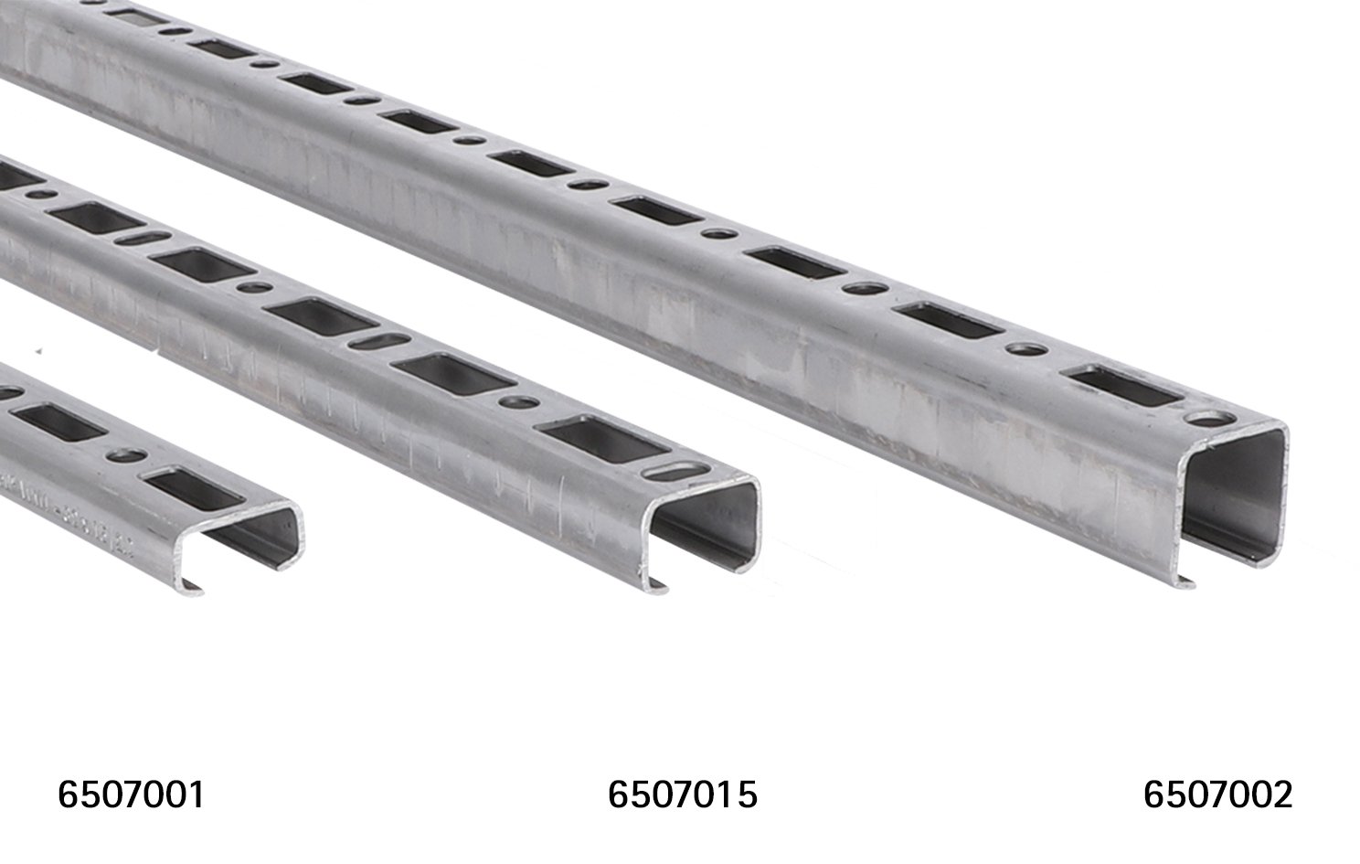 6507015 BIS RapidRail® Профили монтажные из нерж. стали подвешивание и поддержка walraven 