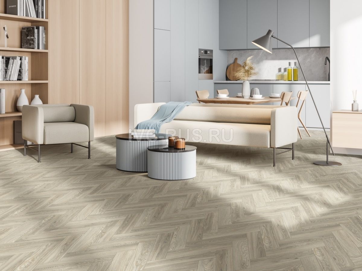 Линолеум бытовой SMART GOLF - СМАРТ ГОЛЬФ i513440 IVC-RUS  - Вид №1