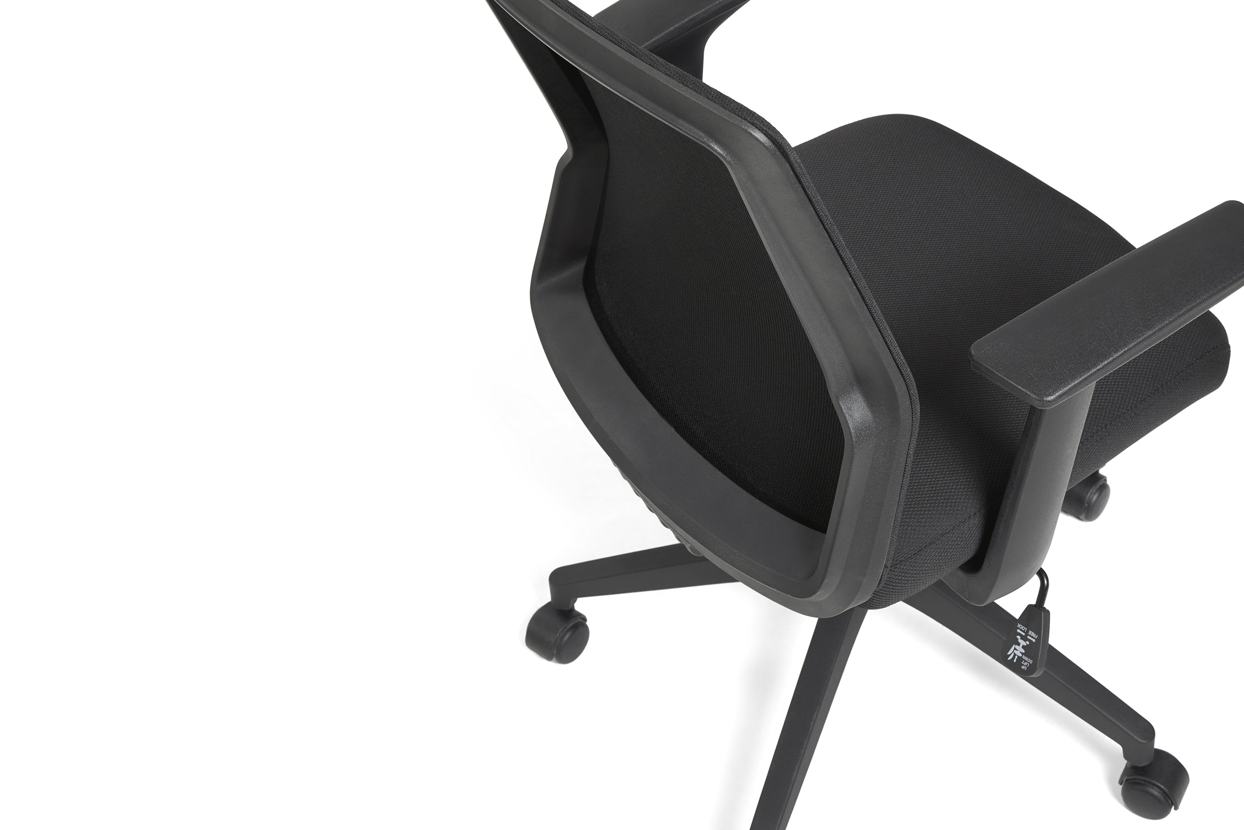 2000983227331 Офисное кресло nasia La forma  - Вид №4