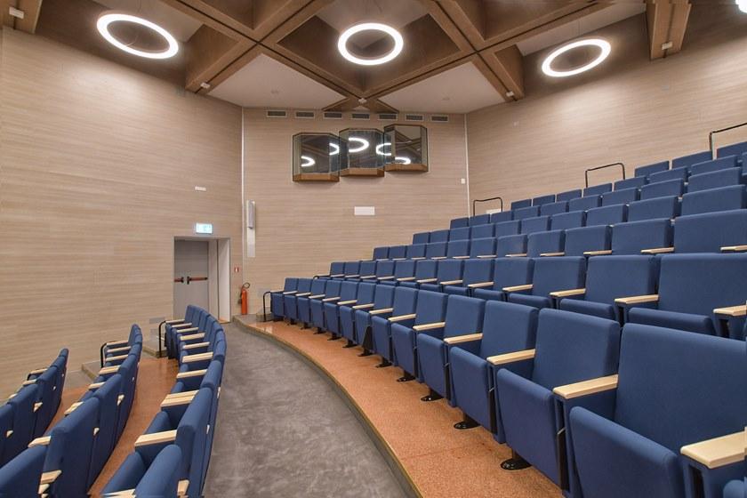 SOFT SOUND Звукопоглощающее покрытие из огнестойкого мдф Soft top sun-id-1485281 - Вид №9