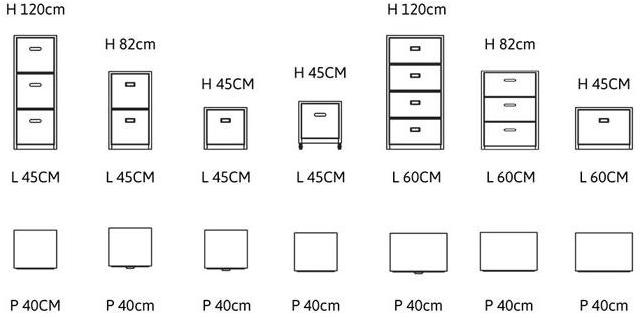 Officine Tamborrino Комод из металла sun-id-1461065 - Вид №9