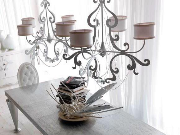 CorteZari Люстра Armonia sun-id-1424934 - Вид №3