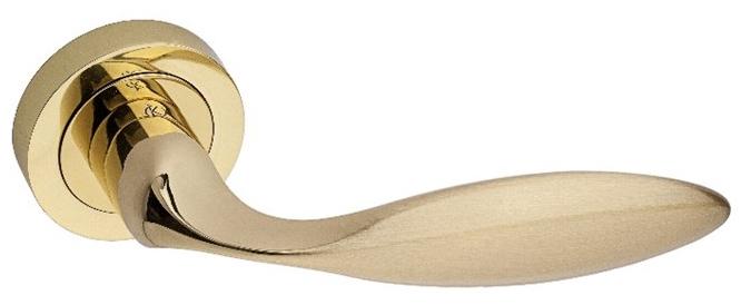 KLEIS Ручка из латуни с накладкой Libya sun-id-1509594 - Вид №2