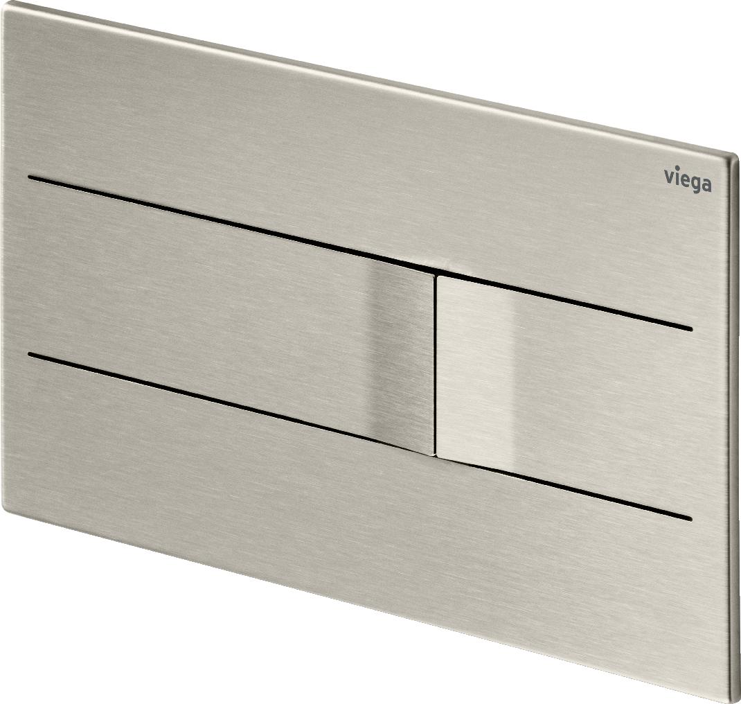 Viega Панель смыва Prevista для унитазов 8621.1 (773526) 773 526 - Вид №4